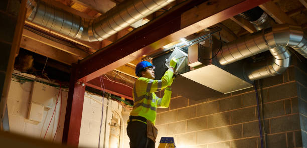 Best HVAC Duct Inspection Services  in Bentleyville, PA